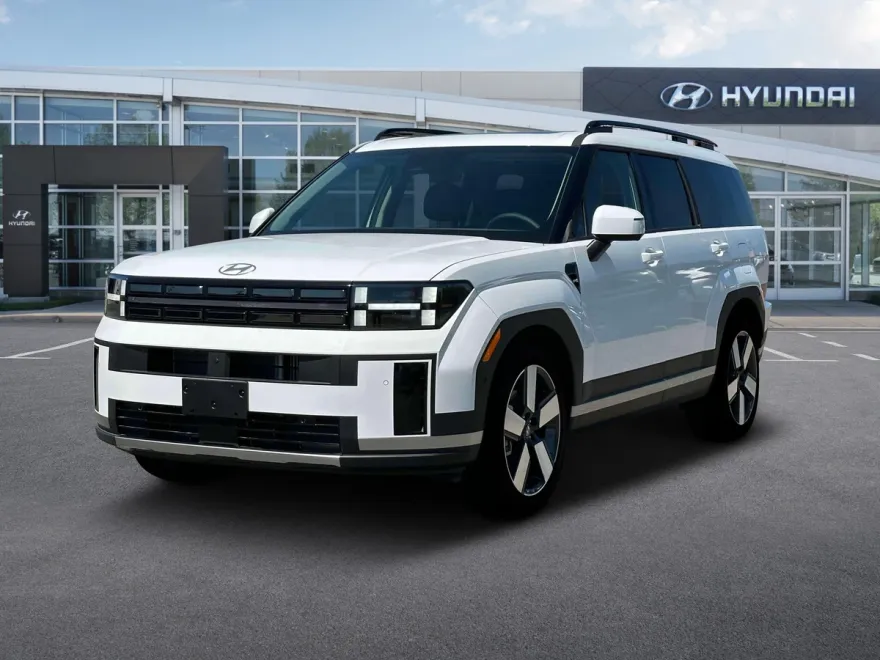 2025 Hyundai Santa Fe photo 1
