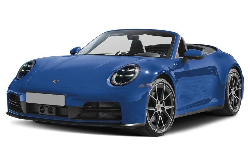 2026 Porsche 911 4S Coupe photo 1
