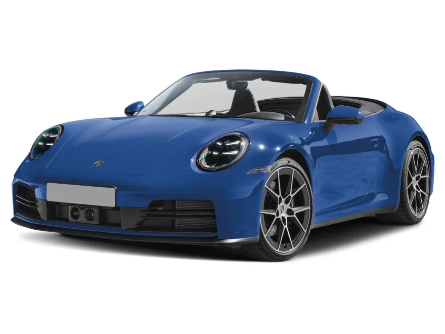 2026 Porsche 911 4S Coupe photo 1