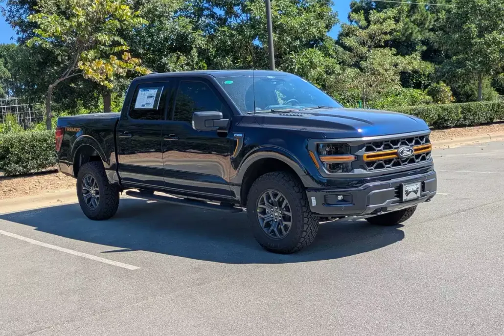2025 Ford F-150 Tremor photo 1