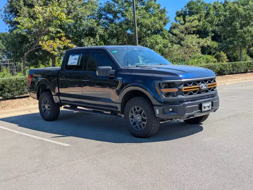 2025 Ford F-150 Tremor photo 1