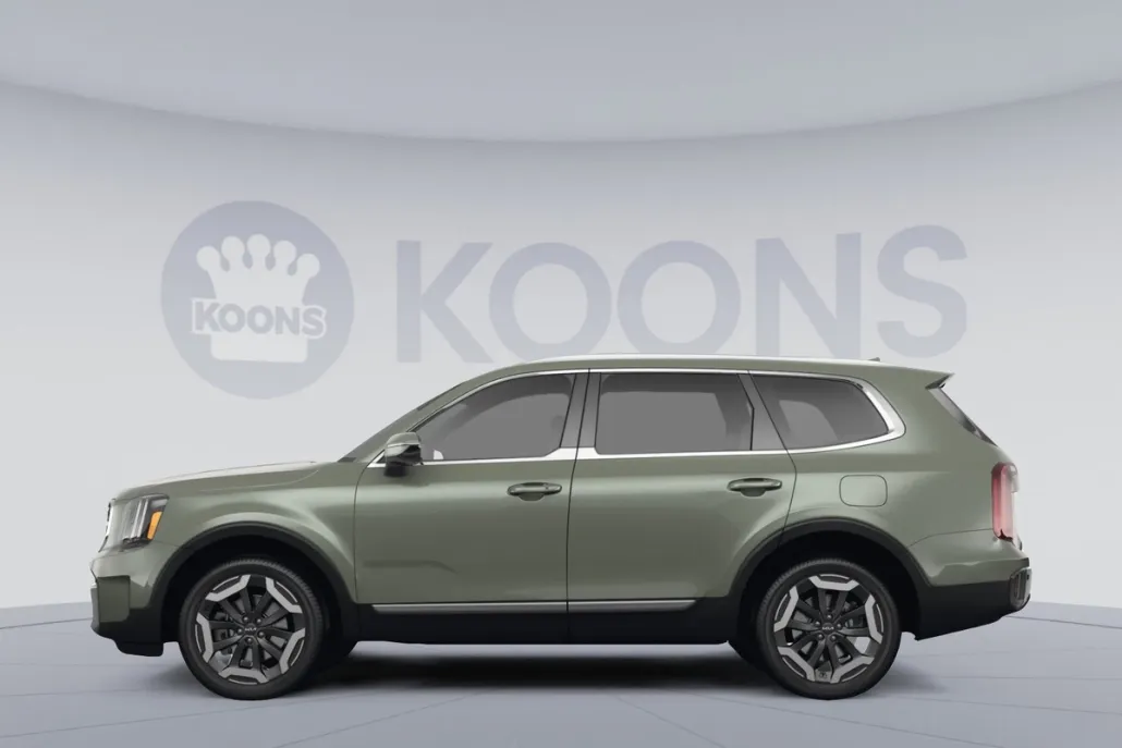 2025 Kia Telluride S photo 1
