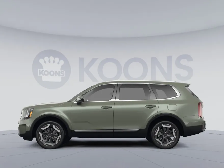2025 Kia Telluride S photo 1
