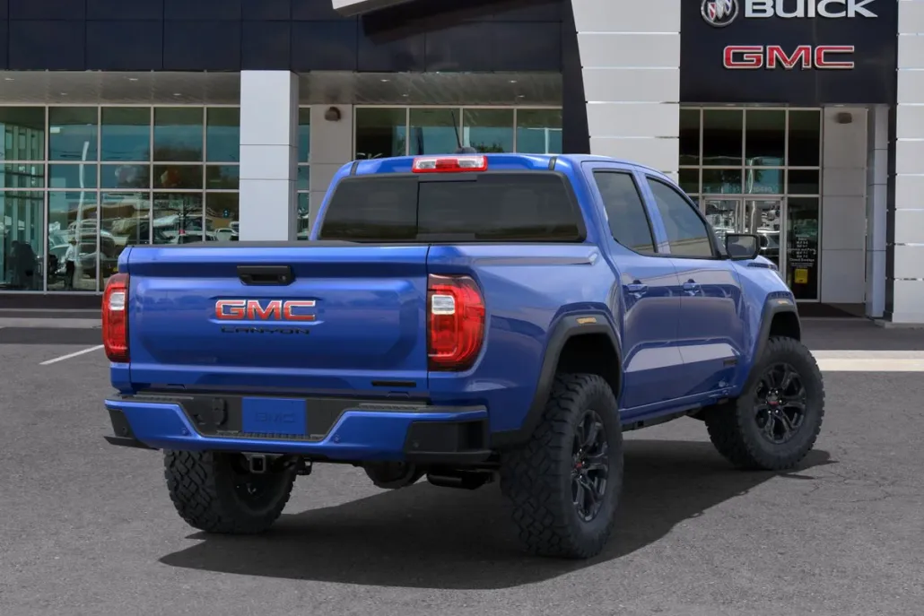 2025 Gmc Canyon Elevation photo 1