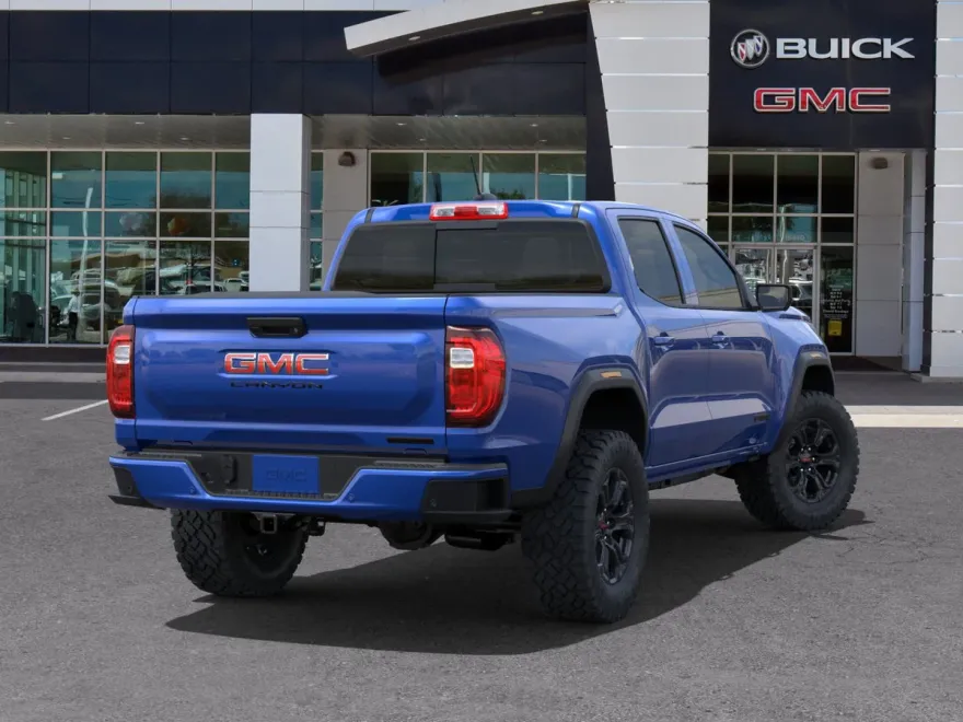2025 Gmc Canyon Elevation photo 1