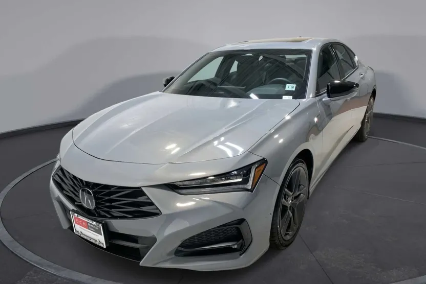 2025 Acura TLX A-Spec SH-AWD photo 1