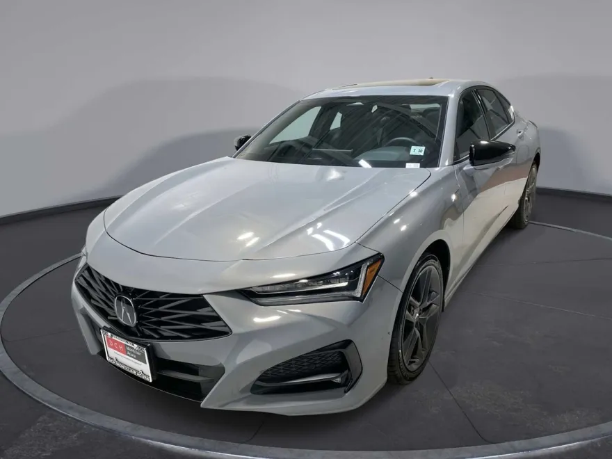 2025 Acura TLX A-Spec SH-AWD photo 1