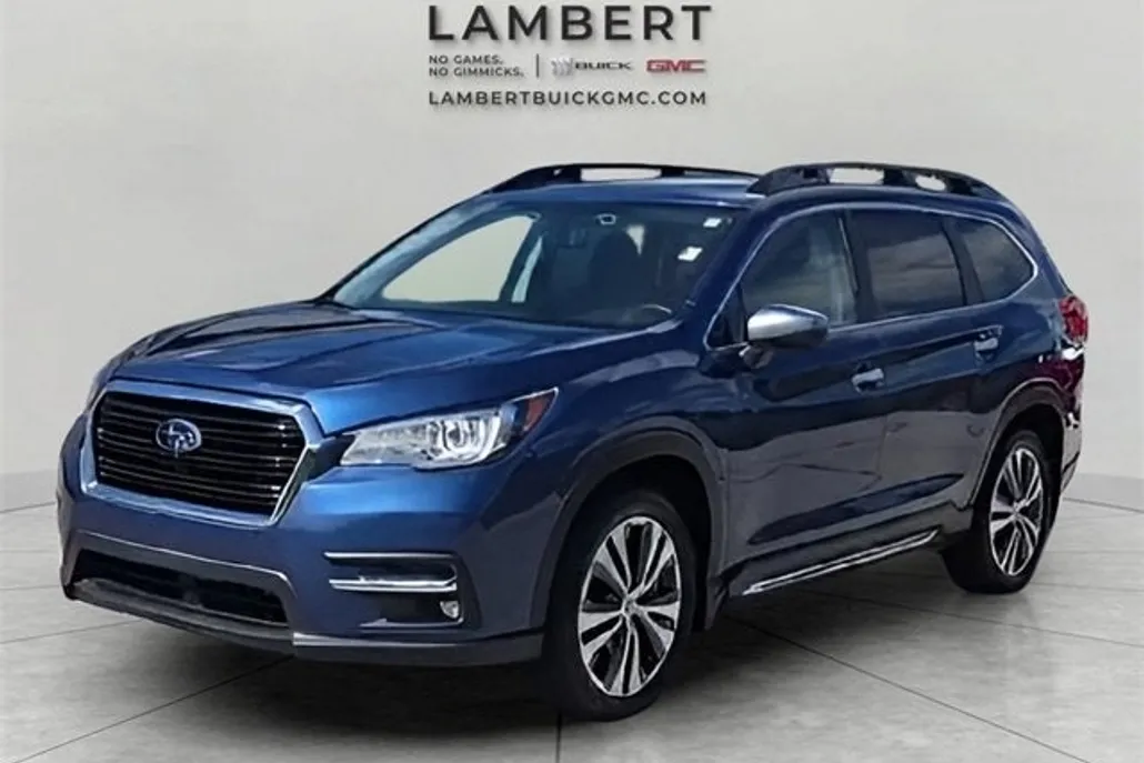 2021 Subaru Ascent Touring photo 1