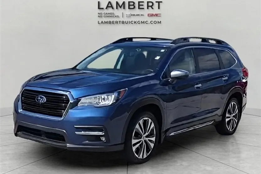 2021 Subaru Ascent Touring photo 1