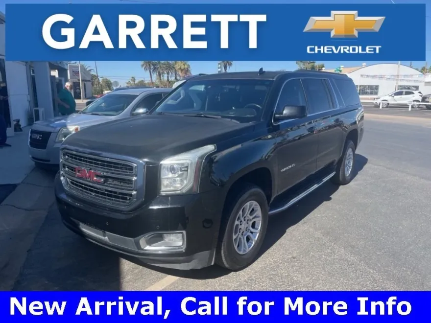 2016 Gmc Yukon XL SLT photo 1
