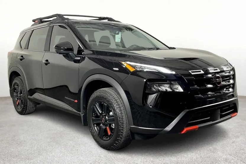 2026 Nissan Rogue SV photo 1