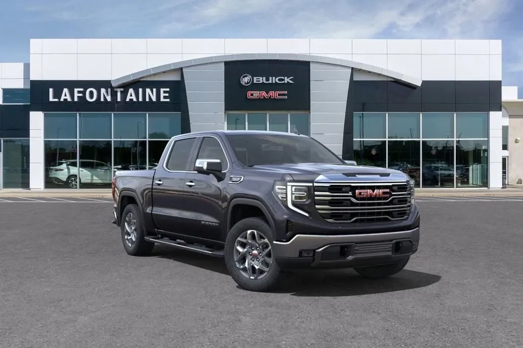 2025 Gmc Sierra 1500 SLT photo 1