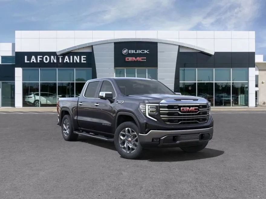 2025 Gmc Sierra 1500 SLT photo 1