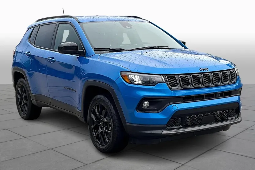 2025 Jeep Compass Latitude photo 1