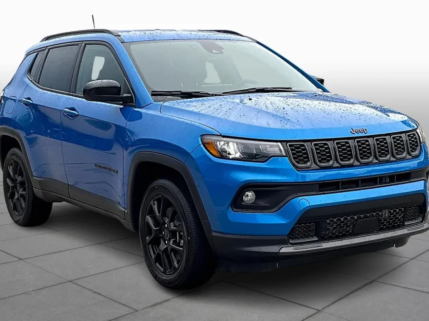 2025 Jeep Compass Latitude photo 1