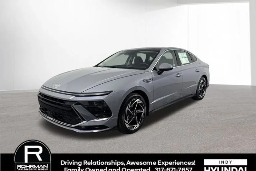 2025 Hyundai Sonata SEL Convenience photo 1