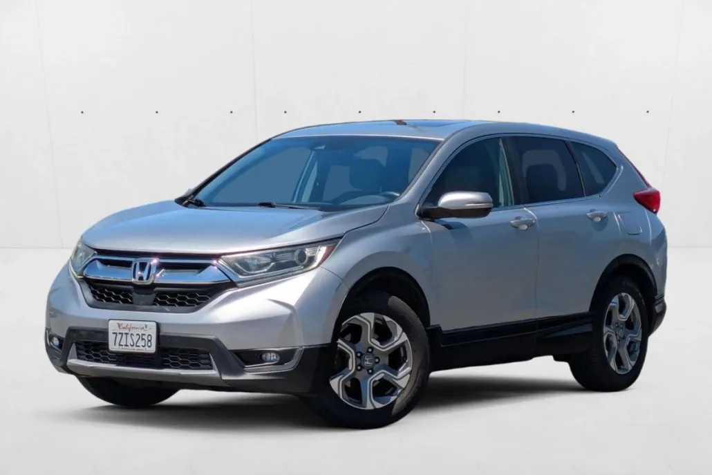 2017 Honda CR-V EX-L photo 1