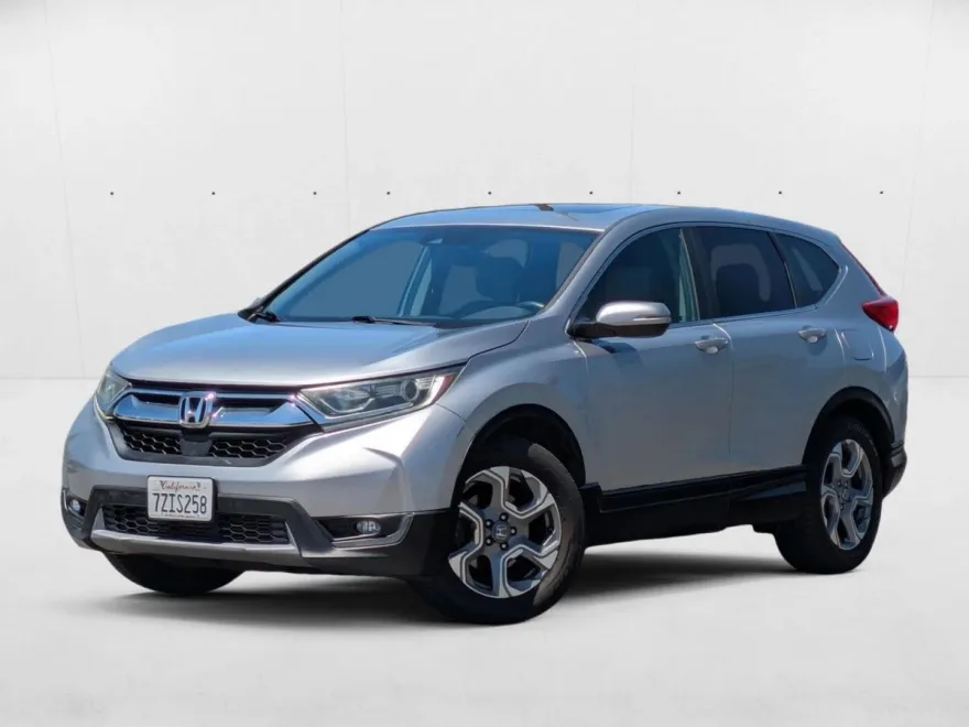 2017 Honda CR-V EX-L photo 1