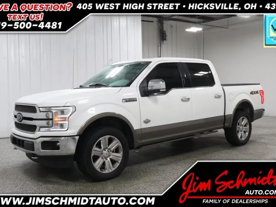 2020 Ford F-150 King Ranch photo 1