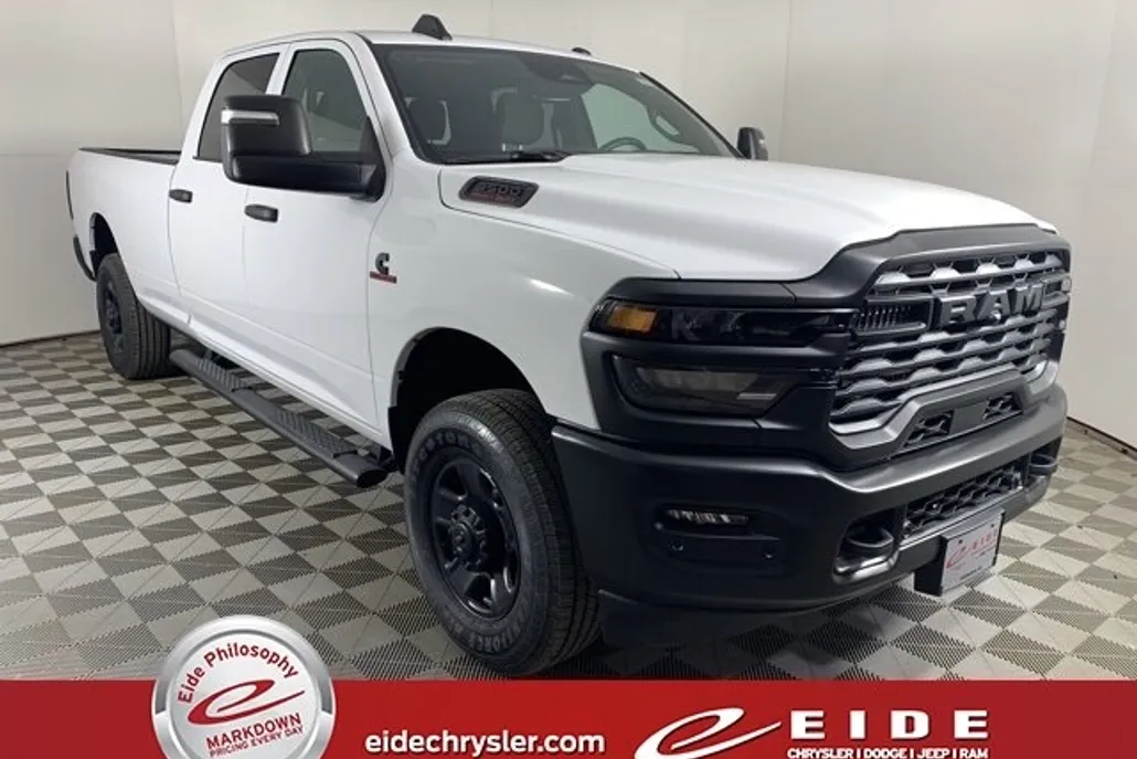 2025 Ram 3500 Tradesman photo 1