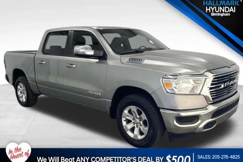 2024 Ram 1500 Laramie photo 1