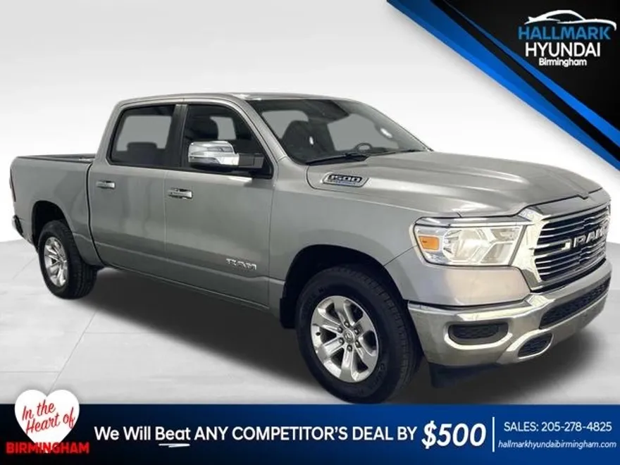2024 Ram 1500 Laramie photo 1