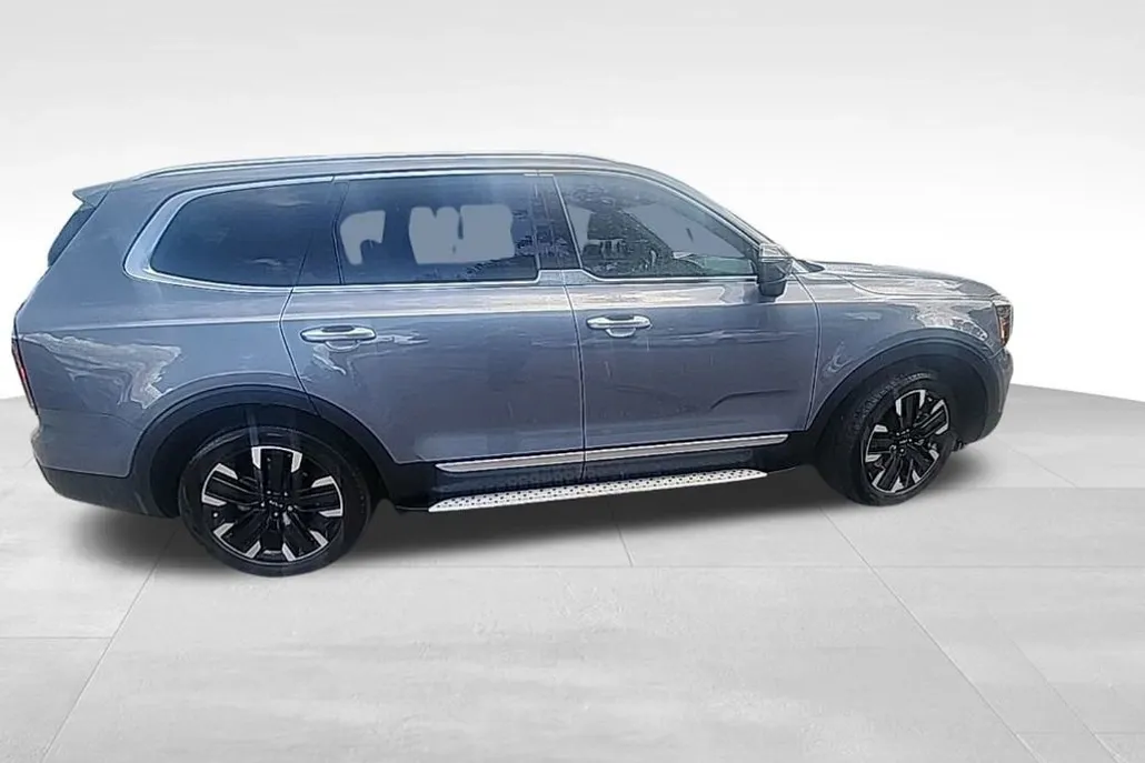 2024 Kia Telluride SX photo 1