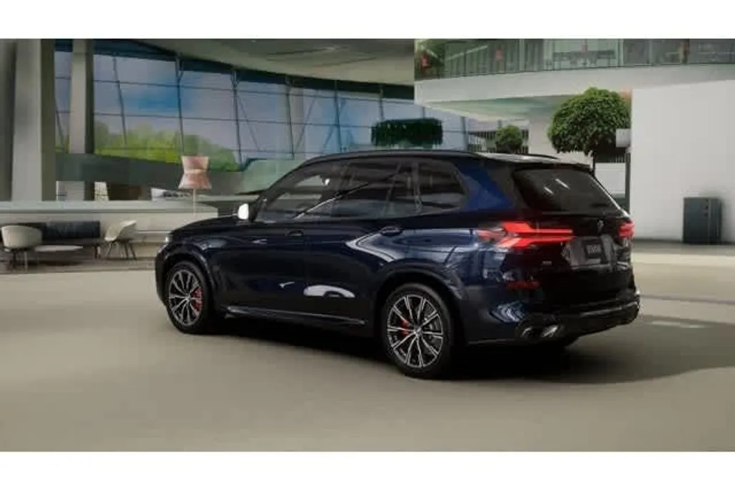 2026 Bmw X6 M60i photo 1