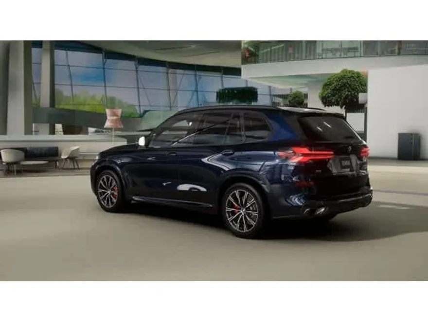 2026 Bmw X6 M60i photo 1
