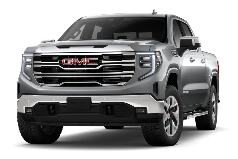 2026 Gmc Sierra 1500 SLT photo 1