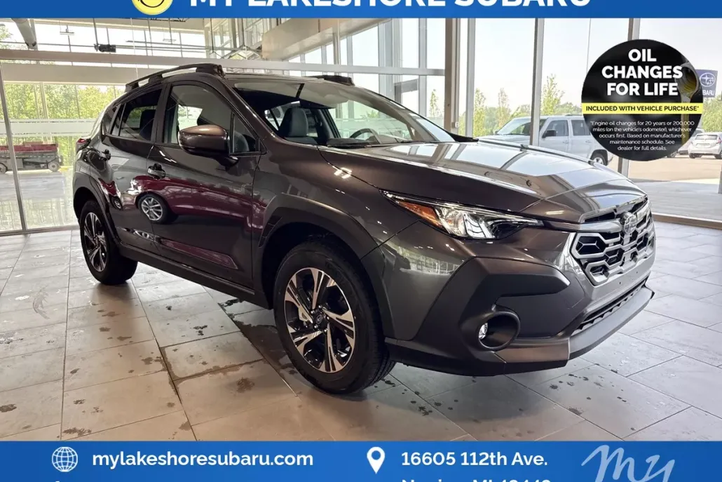 2025 Subaru Crosstrek Premium photo 1