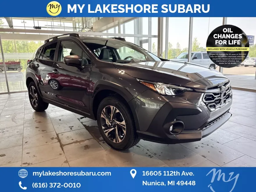 2025 Subaru Crosstrek Premium photo 1