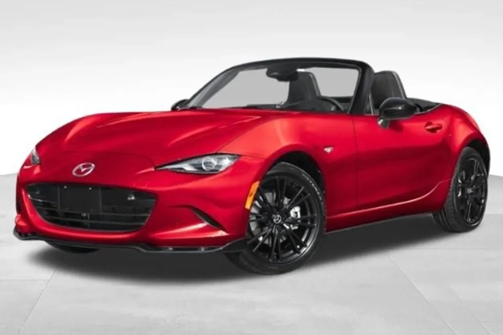 2025 Mazda MX-5 Miata Miata photo 1