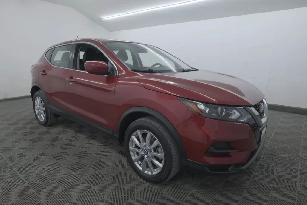 2021 Nissan Rogue Sport photo 1