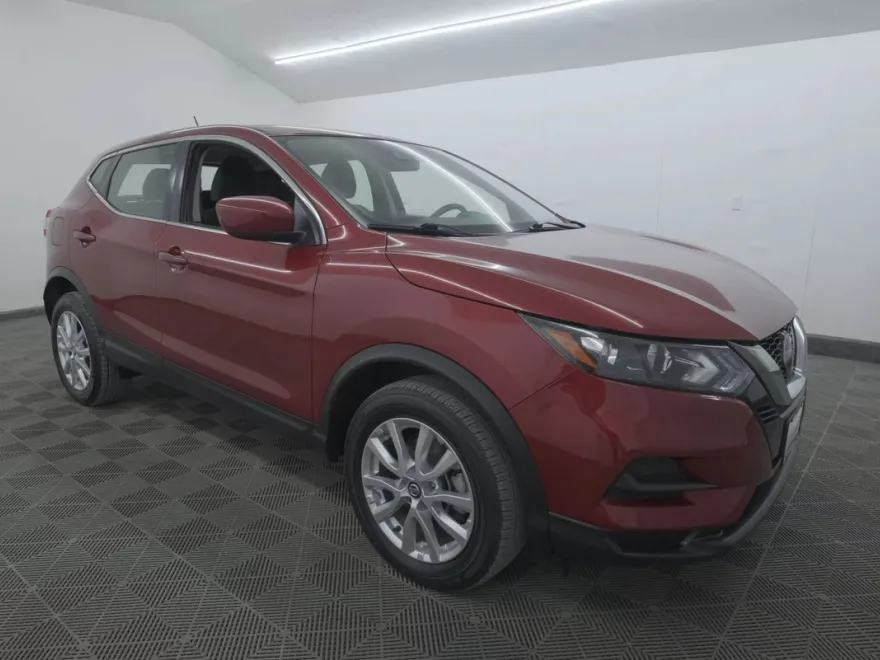 2021 Nissan Rogue Sport photo 1