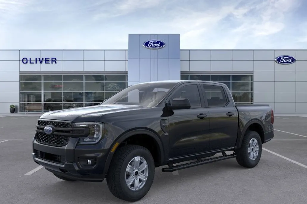 2025 Ford Ranger XL photo 1