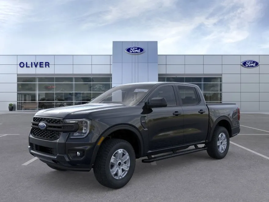 2025 Ford Ranger XL photo 1
