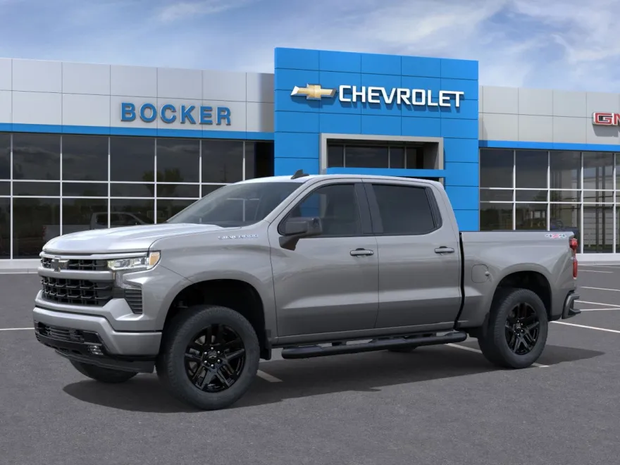 2026 Chevrolet Silverado 1500 RST photo 1