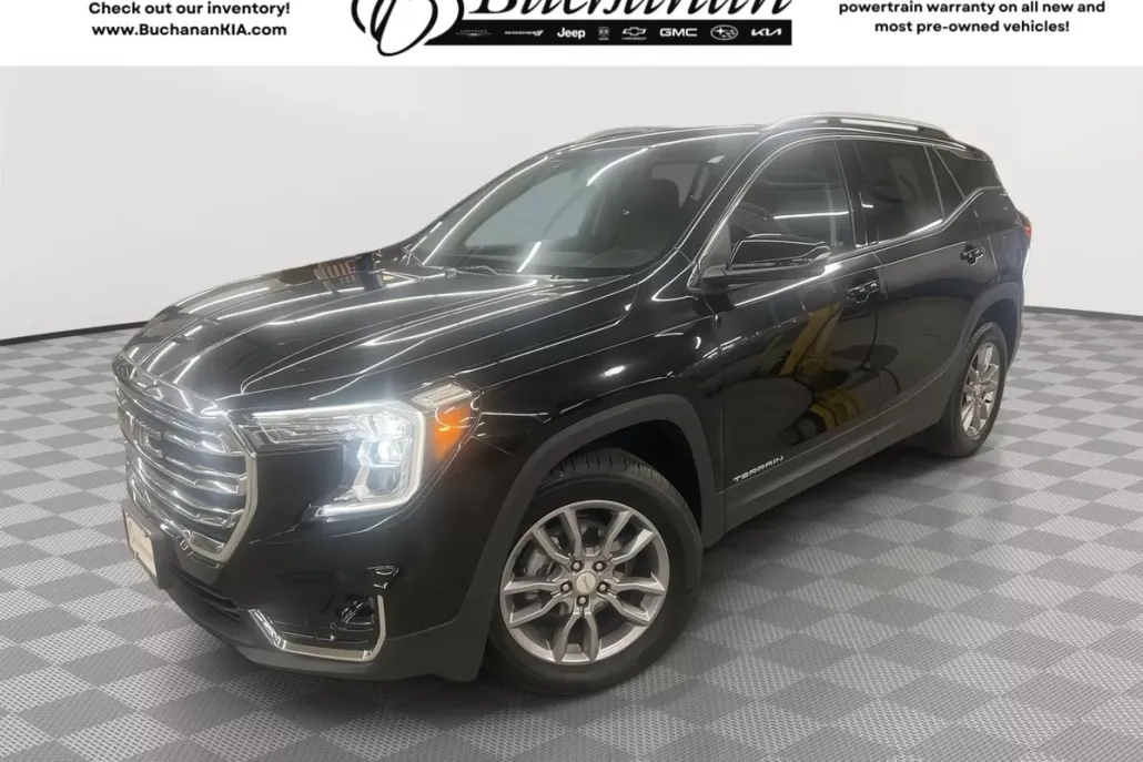 2024 Gmc Terrain SLT photo 1