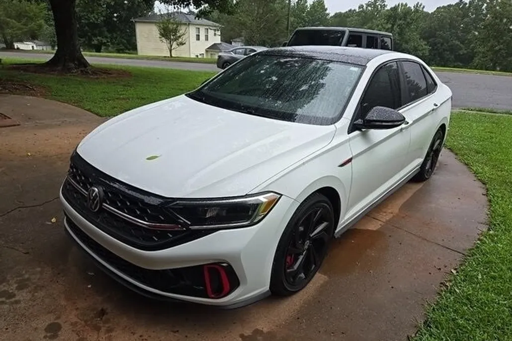 2024 Volkswagen Jetta GLI 2.0T Autobahn photo 1