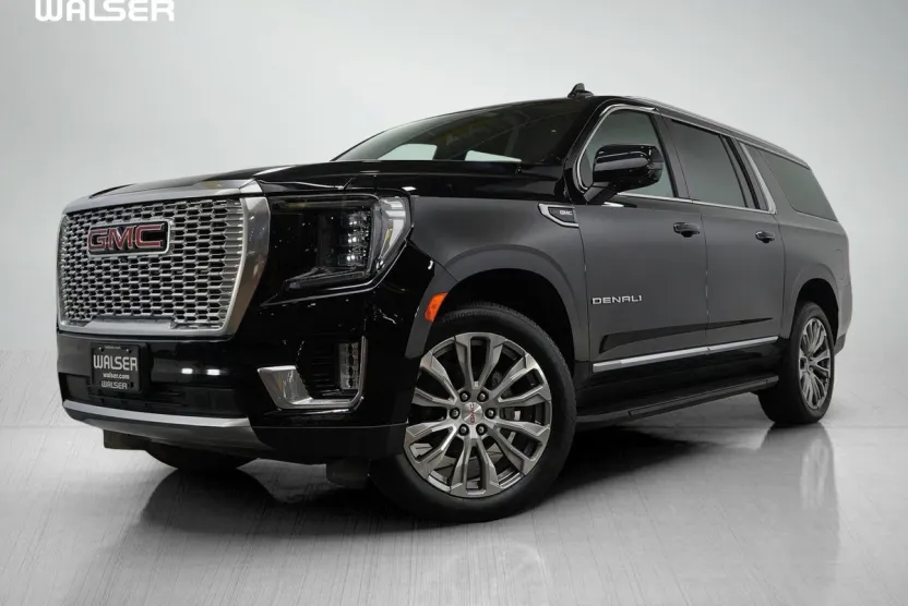 2023 Gmc Yukon XL Denali photo 1