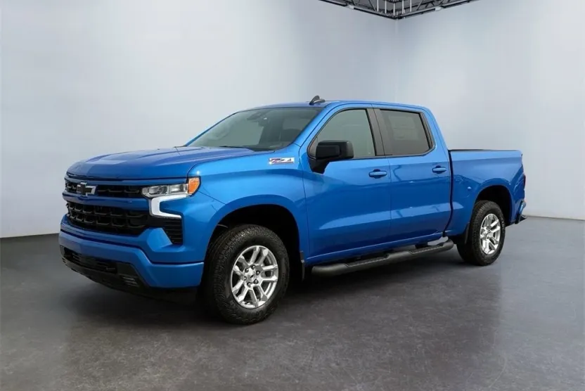 2026 Chevrolet Silverado 1500 RST photo 1