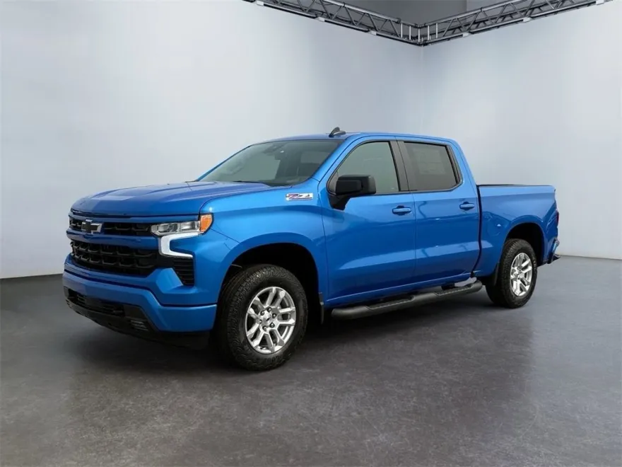 2026 Chevrolet Silverado 1500 RST photo 1