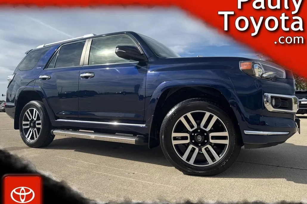 2019 Toyota 4Runner SR5 Premium Limited TRD Pro photo 1