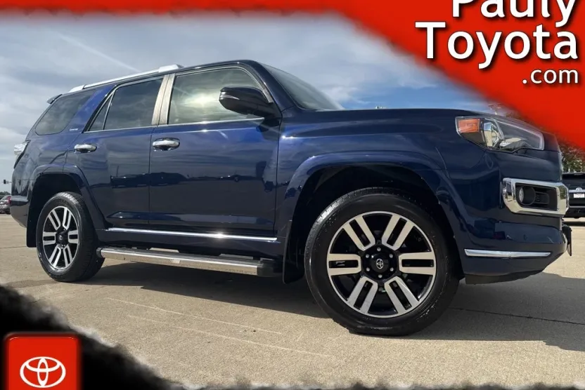 2019 Toyota 4Runner SR5 Premium Limited TRD Pro photo 1