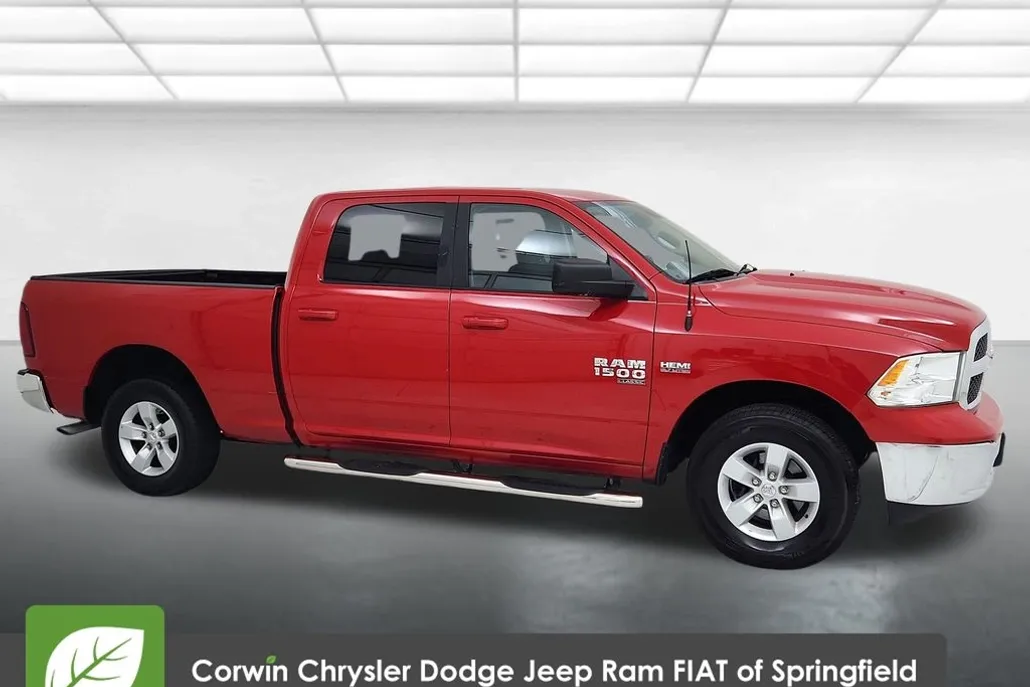 2020 Ram 1500 Classic SLT photo 1