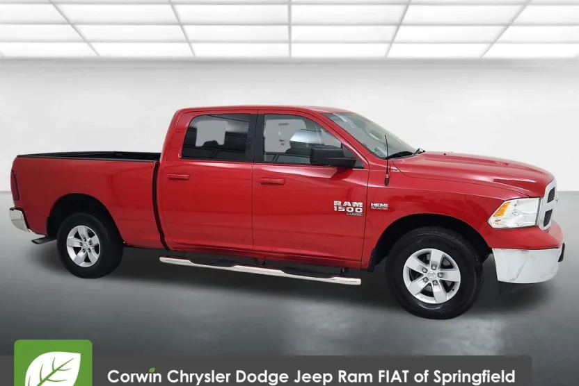 2020 Ram 1500 Classic SLT photo 1