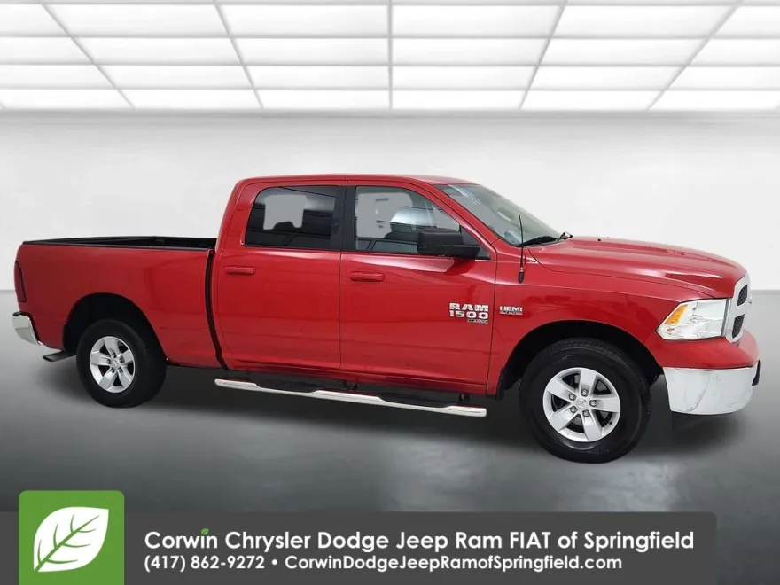 2020 Ram 1500 Classic SLT photo 1