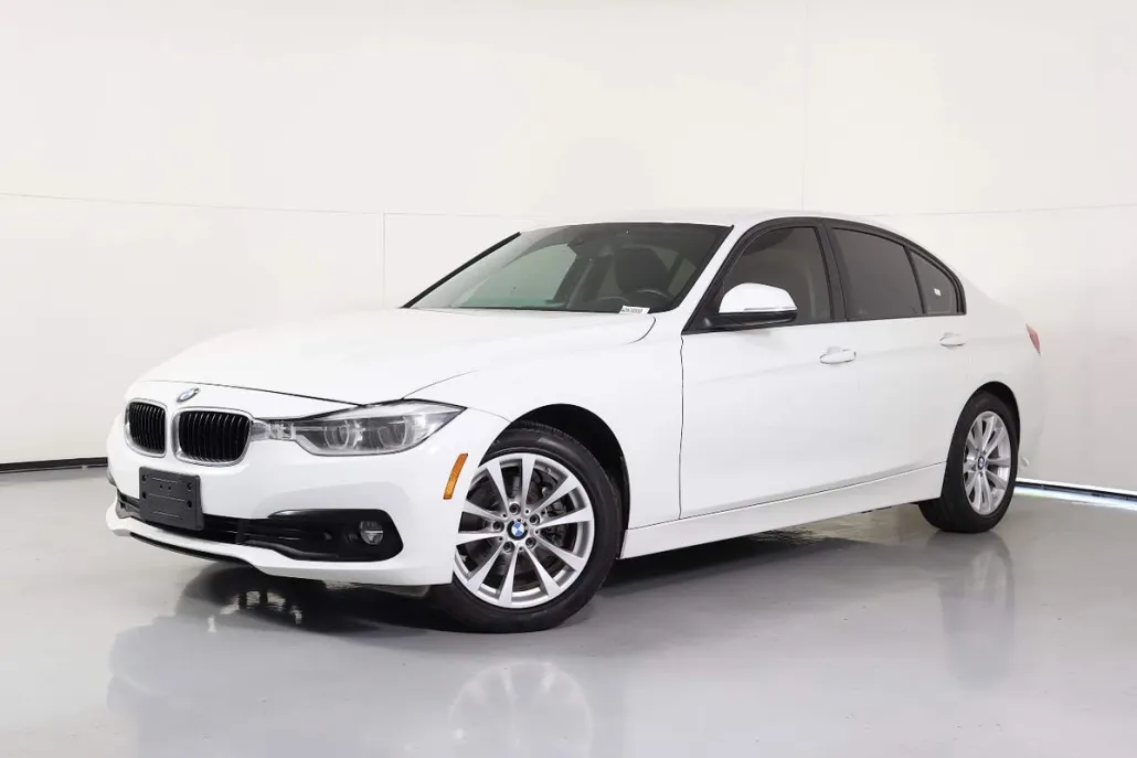 2018 Bmw 320i Sedan photo 1