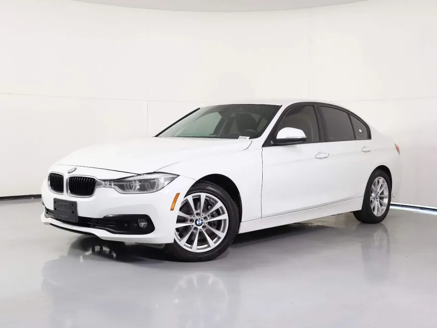 2018 Bmw 320i Sedan photo 1